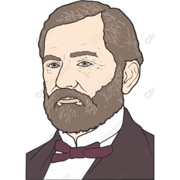 Elegant Historical Gentleman
