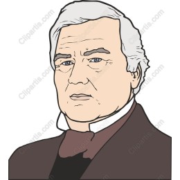 Vintage Gentleman Portrait