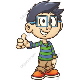 Cheerful Boy