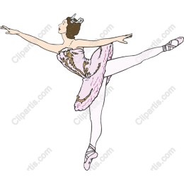 Graceful Ballerina