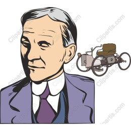 Vintage Automotive Pioneer