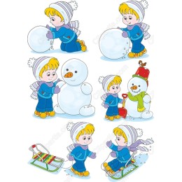 Winter Wonderland Set