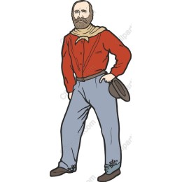 Vintage Cowboy