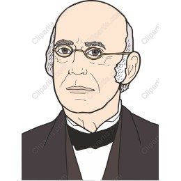 Classic Historical Portrait