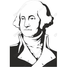 Elegant Historical Figure