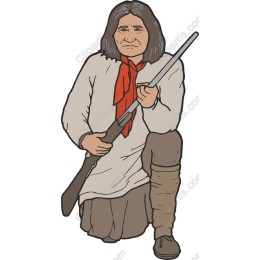 Traditional Warrior