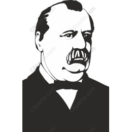 Classic Gentleman Portrait