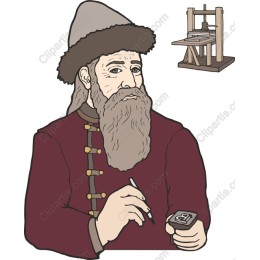Historical Master Printer