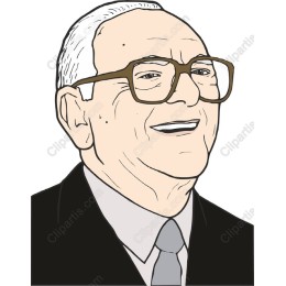 Charismatic Elder Gentleman