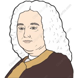 Elegant Curly-Haired Character