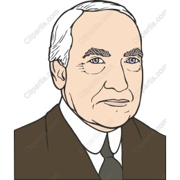 Vintage Male Portrait
