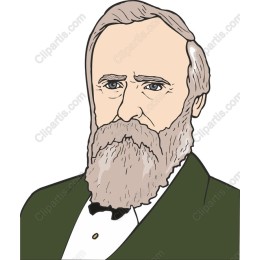 Classic Distinguished Gentleman Portrait