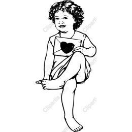 Joyful Child Heart Note