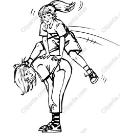Joyful Childhood Leap