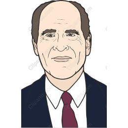 Professional Portrait of a Distinguished Man
