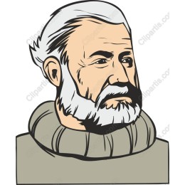 Distinguished Elder Man