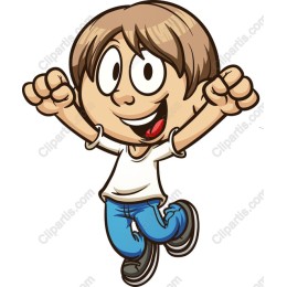Cheerful Boy