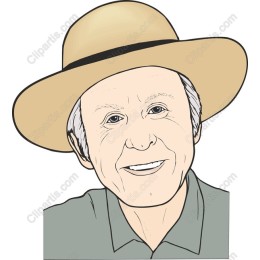 Cheerful Straw Hat