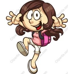 Cheerful Girl