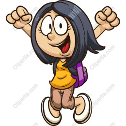 Cheerful Girl
