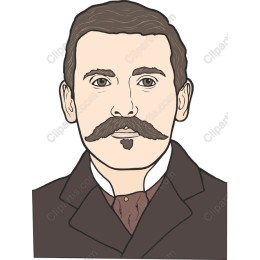 Classic Vintage Gentleman