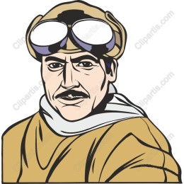 Vintage Pilot