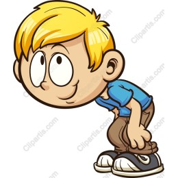 Cheerful Young Boy