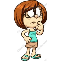 Playful Thinking Girl
