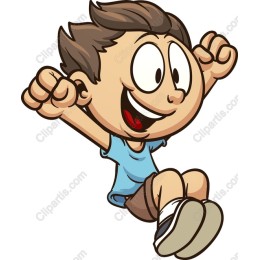 Joyful Boy