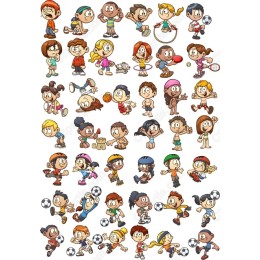 Kids Sports Set