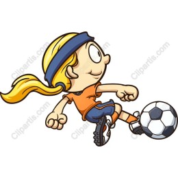 Youth Soccer Enthusiast