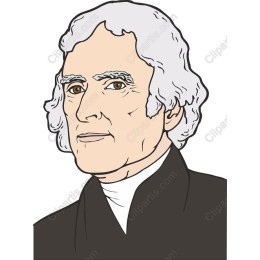 Historical Figure Portrait