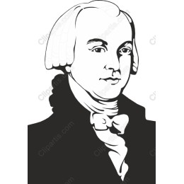 Elegant Historical Male Portrait