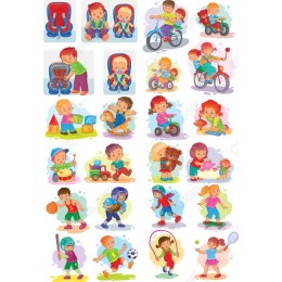 Kids Playtime Set