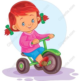 Joyful Tricycle Adventure