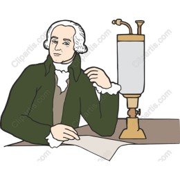 18th-Century Scientist