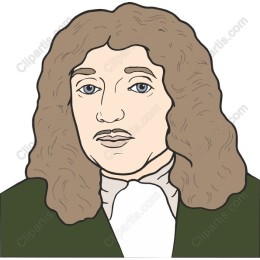 Historical Figure Portrait