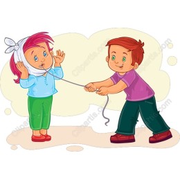 Playful Childhood Moments