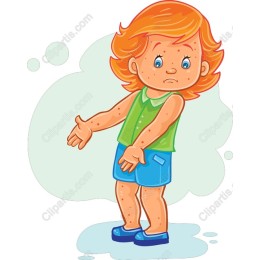Charming Young Girl