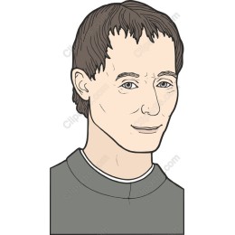 Unique Character Portrait