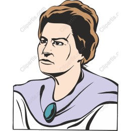 Dignified Woman