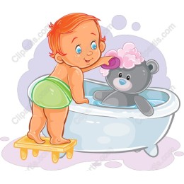 Bath Time Bliss
