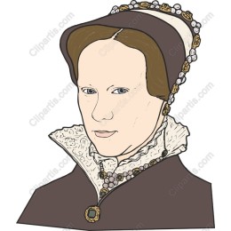 Regal Noblewoman Portrait