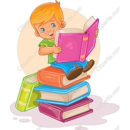 Joyful Young Reader