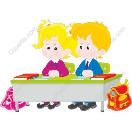 Charming School Kids