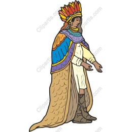 Majestic Cultural Figure