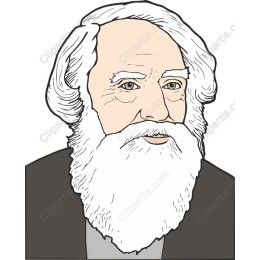Historical Figure Portrait