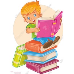 Joyful Boy on Books