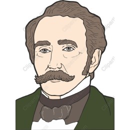 Distinguished Gentleman Portrait