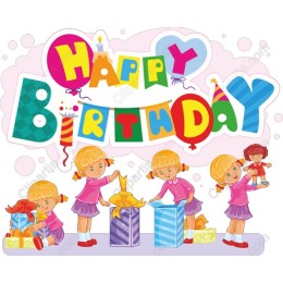 Joyful Birthday Celebration